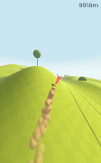 Crazy Fast Runner Ekran Görüntüsü 5