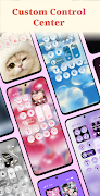 Panelix: Control Widgets Theme 포스터