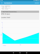 ST BLE Profile Ekran Görüntüsü 5