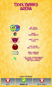 Tiddlywinks Arena 截图 1