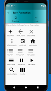 Flutter Code captura de pantalla 4