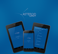 Asteroid Impact ポスター