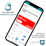 OOMAPAS AP captura de pantalla 3