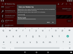 Skeleton Key 截图 7