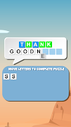 6 Schermata Scramble Grams : Word Game