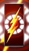 Flash Wallpaper syot layar 4