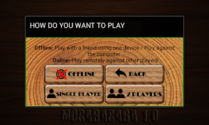 Morabaraba game screenshot 4
