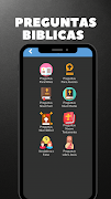 Preguntas Biblicas - Juego 截图 6