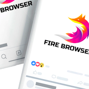 Fire Browser -Private & Secure Screenshot 3