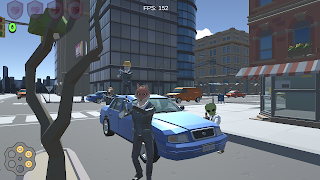 Virtual Cop: Arcade Crisis screenshot 3