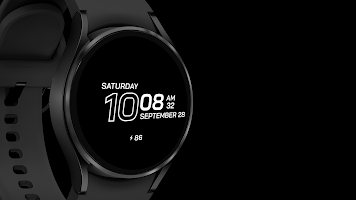 Essential Digital Watch Face screenshot 6