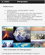 Geography captura de pantalla 7