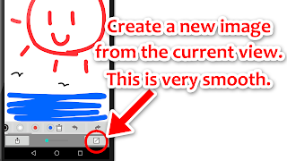 برنامه‌نما Handwritten Idea Notes عکس از صفحه