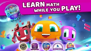Matific Galaxy - Maths Games f poster