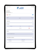 برنامه‌نما Flash Security Guard عکس از صفحه