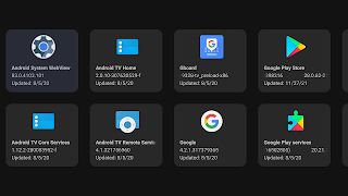 GPackets Info syot layar 2