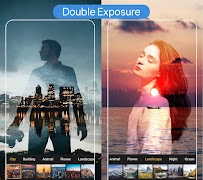 Cool Photo Editor, Cam Collage screenshot 1