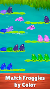 Froggy Sort скриншот 2
