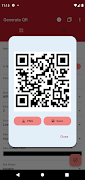 WiFi QR Code Generator screenshot 1