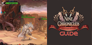 Nine Chronicles Guide スクリーンショット 5