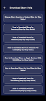 1 Schermata Update Apps: Play Store Update
