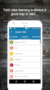 Skill In Android screenshot 7