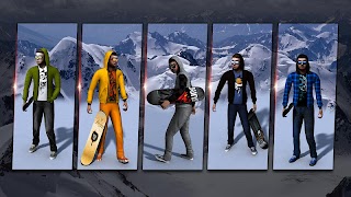 7 Schermata Skate Skate 3D