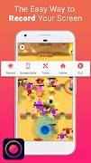 Screen Recorder HD - Record, C screenshot 1