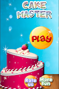 Cake Maker plakat