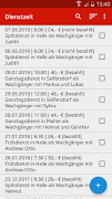 Dienstzeit پوسٹر