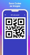4 Schermata QR Code Reader-Easy Scan