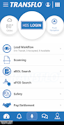 TRANSFLO Mobile+ پوسٹر