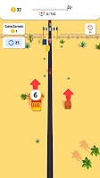Perfect Queue - Food Stands screenshot 2
