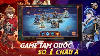 Thiếu Niên 3Q VNG スクリーンショット 1