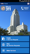 MyLA311 poster
