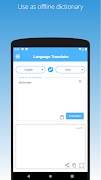 Offline Translator 스크린샷 7