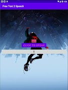 Text 2 Speech ภาพหน้าจอ 1