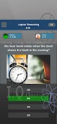 برنامه‌نما Logic IQ Knowledge Quiz عکس از صفحه