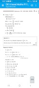 CIE A Level Maths P1 Yearly скриншот 4