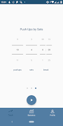 Push Ups ảnh chụp màn hình 2