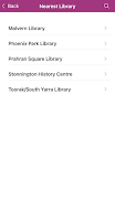 Stonnington Libraries 截图 4