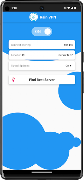 Rain VPN screenshot 1