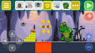 Super Level Maker 截圖 3