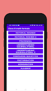 Class 8 math formula screenshot 2
