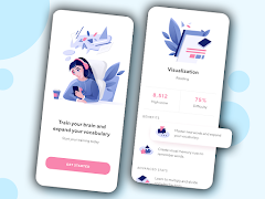 Impulse - Brain Training App ảnh chụp màn hình 2