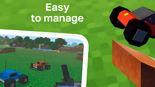 Rc Cars Mod Screenshot 1