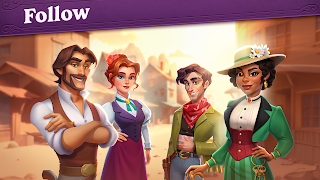 Hidden Frontier - find objects ảnh chụp màn hình 4