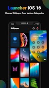 Launcher iOS 16 - iLauncher screenshot 4