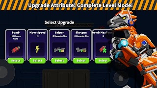 Black TRex 2P স্ক্রিনশট 4