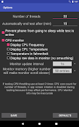 CPU Throttling Test screenshot 5